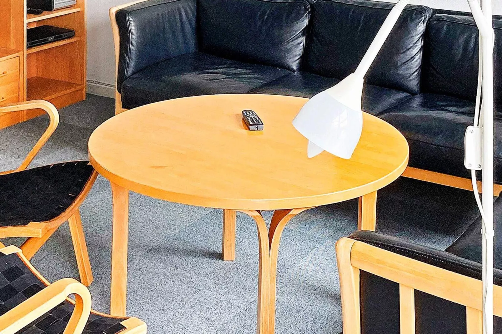 4 Personen Ferienhaus in Kalvehave-By Traum-Innenbereich