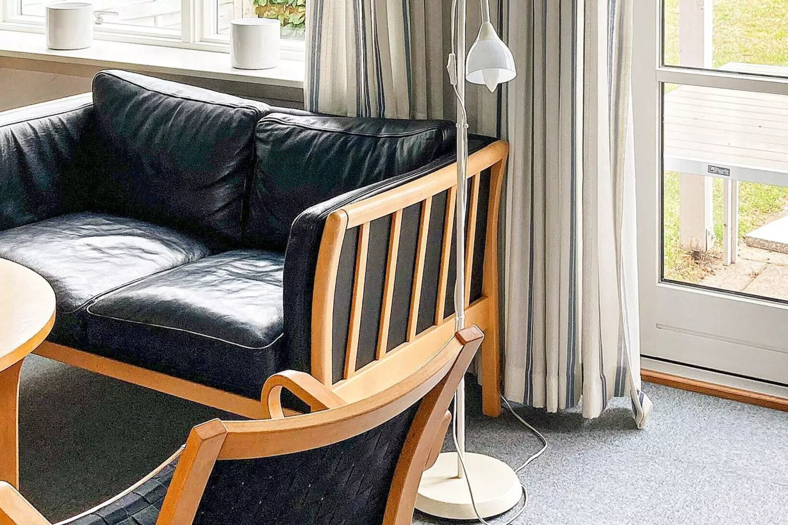 4 Personen Ferienhaus in Kalvehave-By Traum-Innenbereich