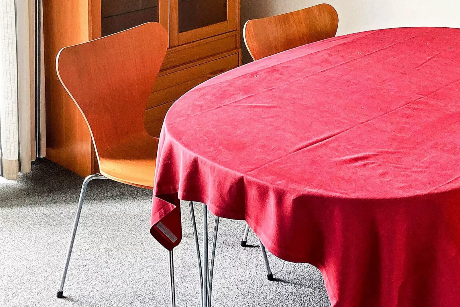 4 Personen Ferienhaus in Kalvehave-By Traum-Innenbereich