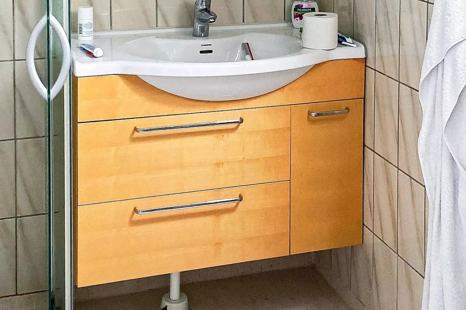 4 Personen Ferienhaus in Kalvehave-By Traum-Innenbereich