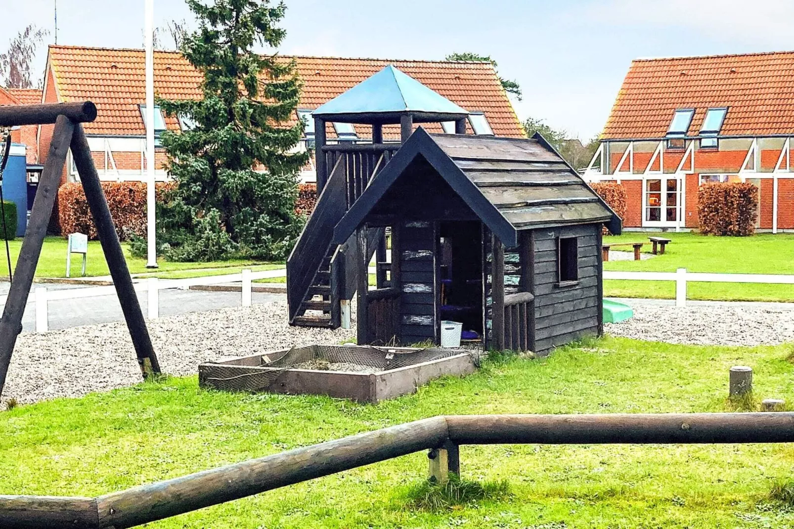 Maison de vacances pour 4 a Kalvehave-By Traum