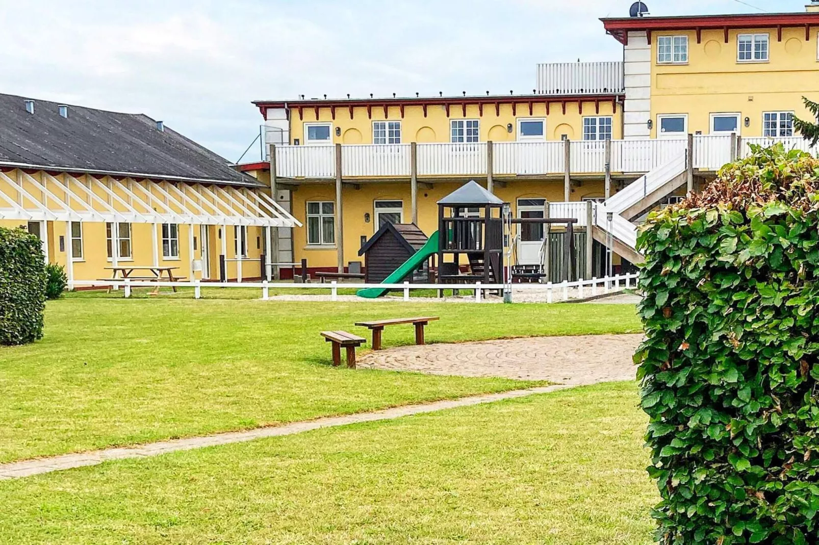 4 Personen Ferienhaus in Kalvehave-By Traum-Aussicht