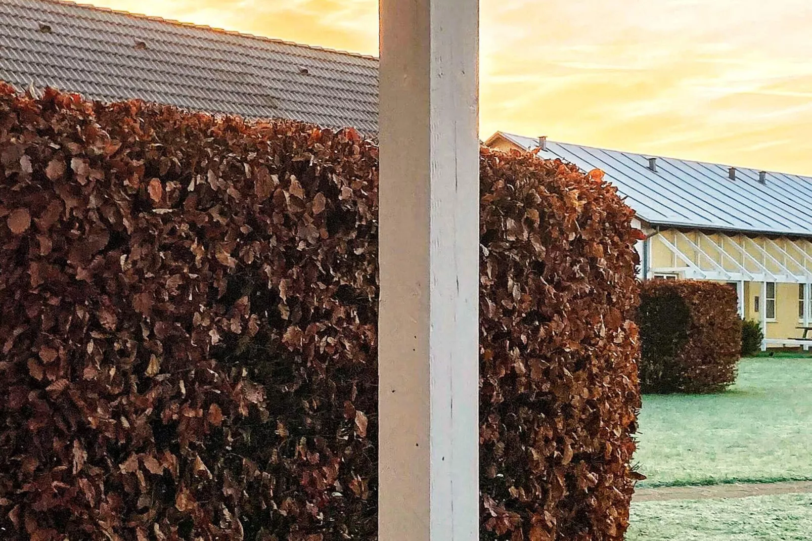 4 Personen Ferienhaus in Kalvehave-By Traum-Aussicht