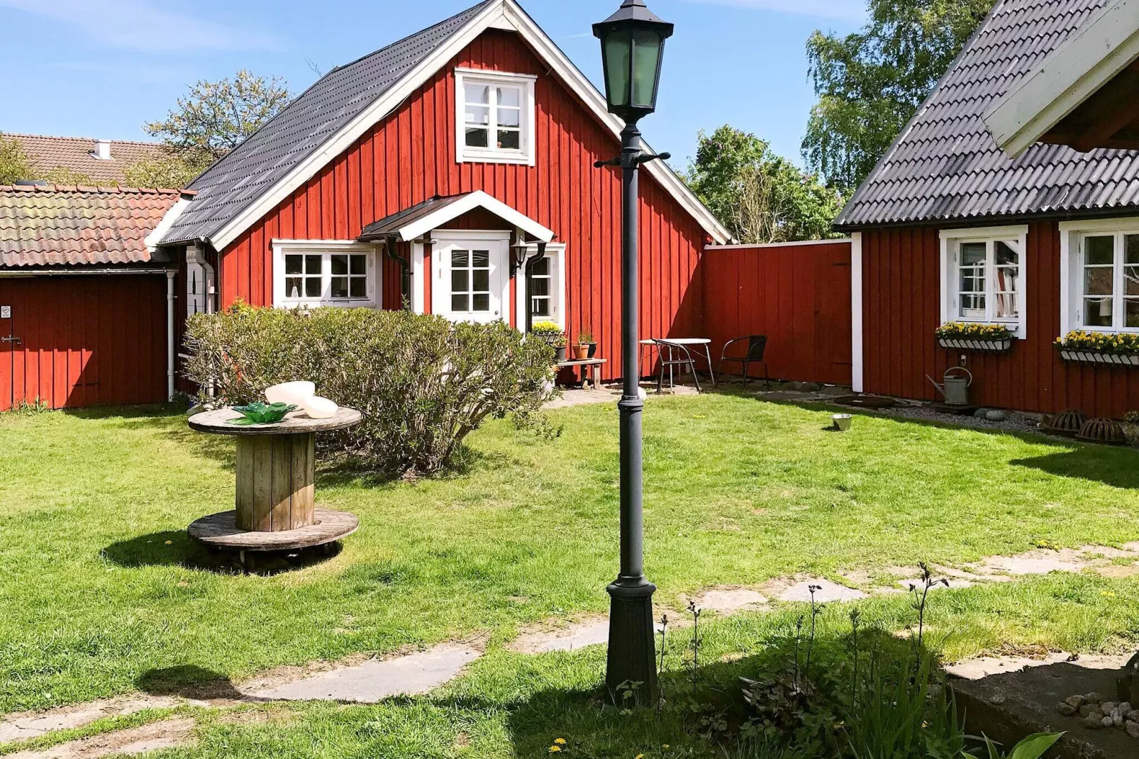 3 person holiday home in TRÄLÖVSLÄGE-By Traum
