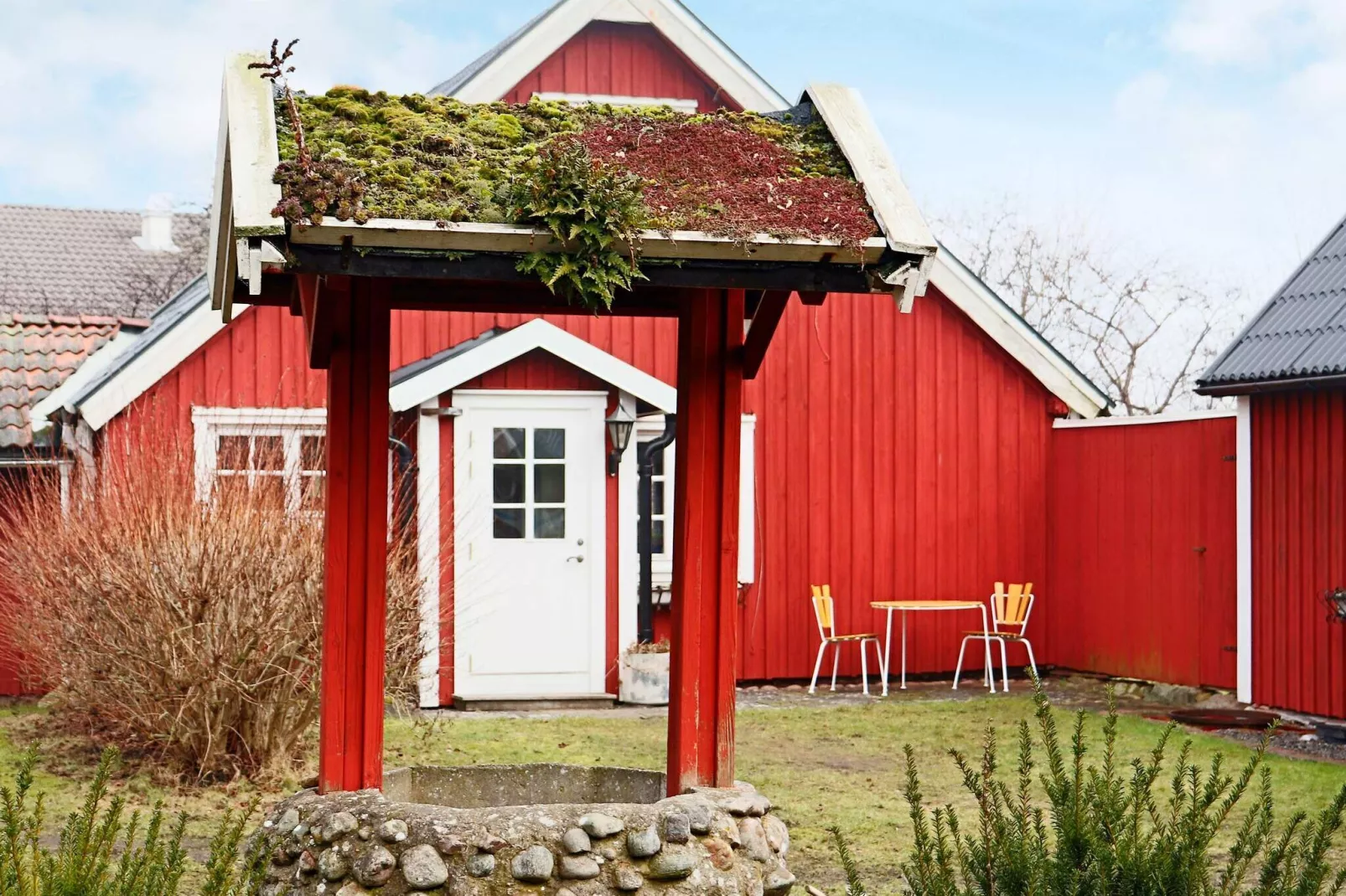 3 person holiday home in TRÄLÖVSLÄGE-By Traum