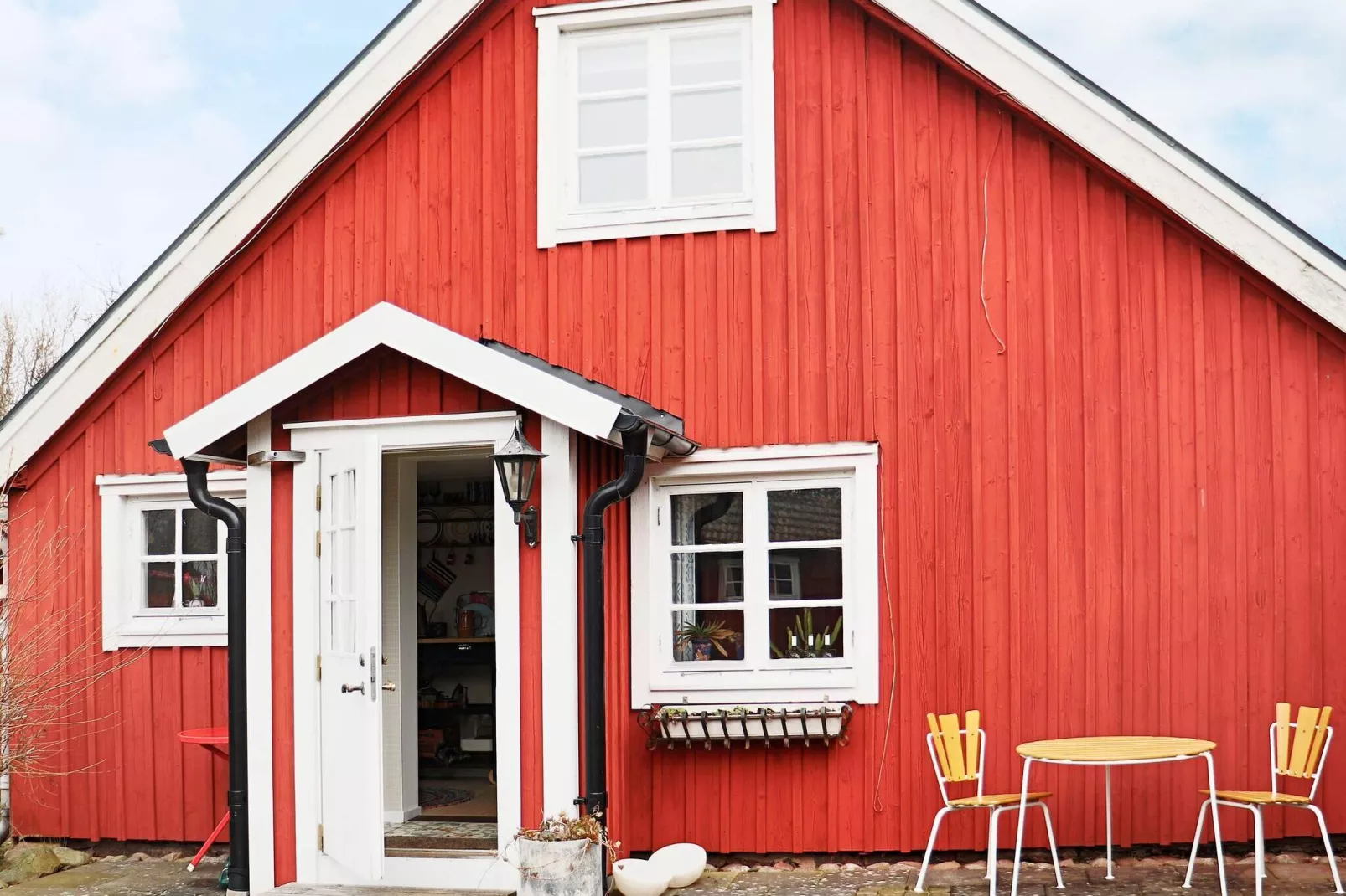 3 person holiday home in TRÄLÖVSLÄGE-By Traum-Outdoor