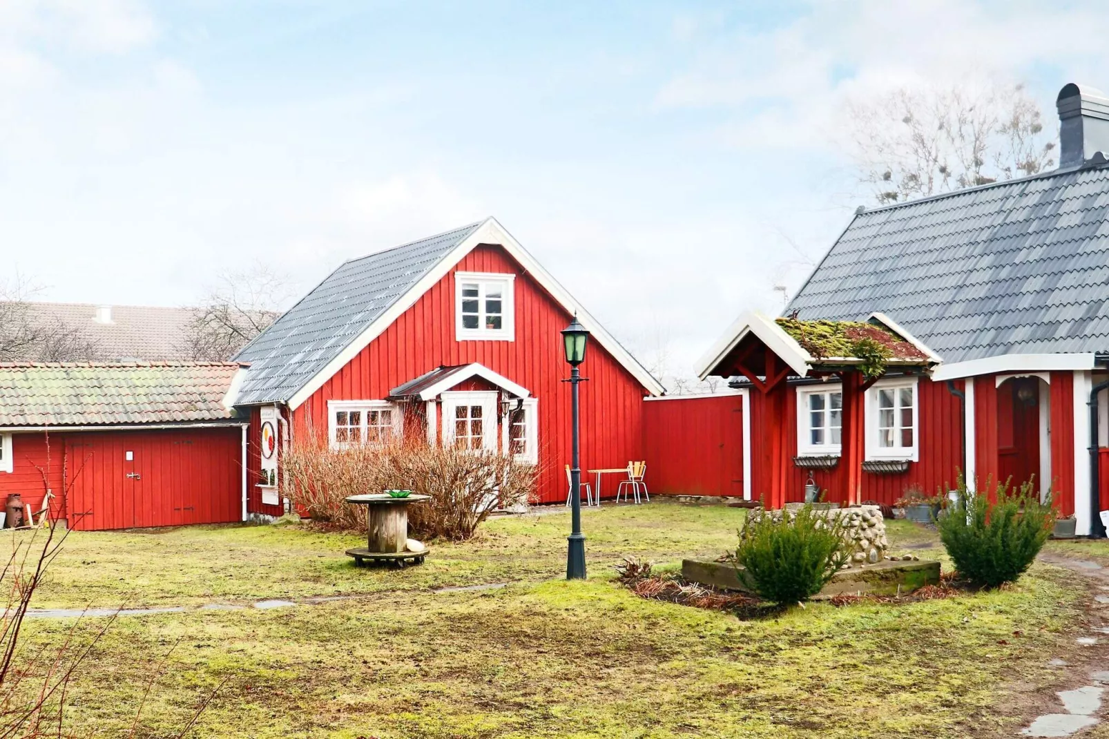 3 person holiday home in TRÄLÖVSLÄGE-By Traum-Outdoor