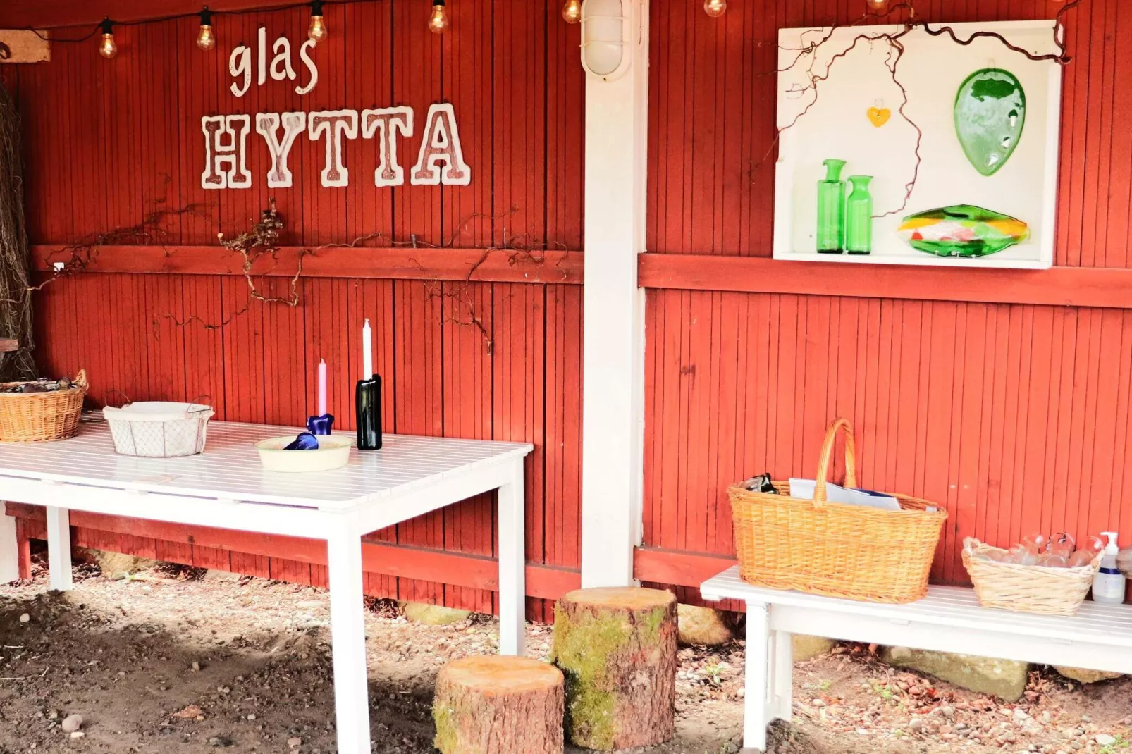 3 person holiday home in TRÄLÖVSLÄGE-By Traum-Outdoor