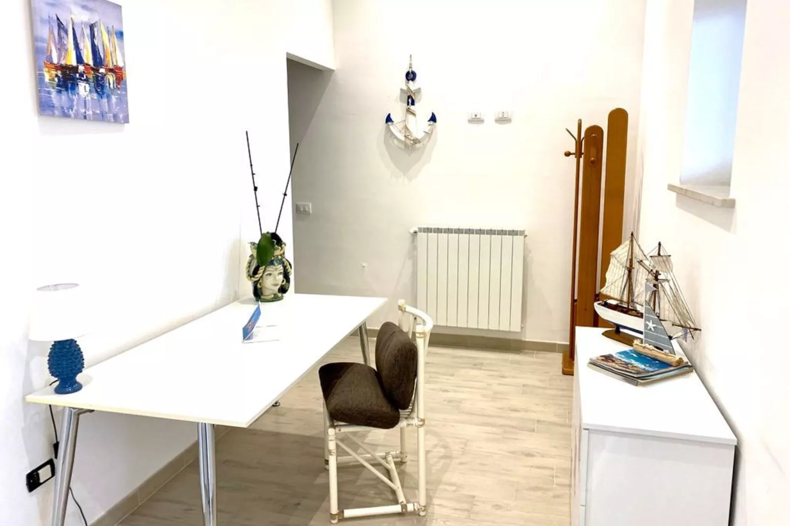 Appartamento Solanto Mare-Empfangshalle