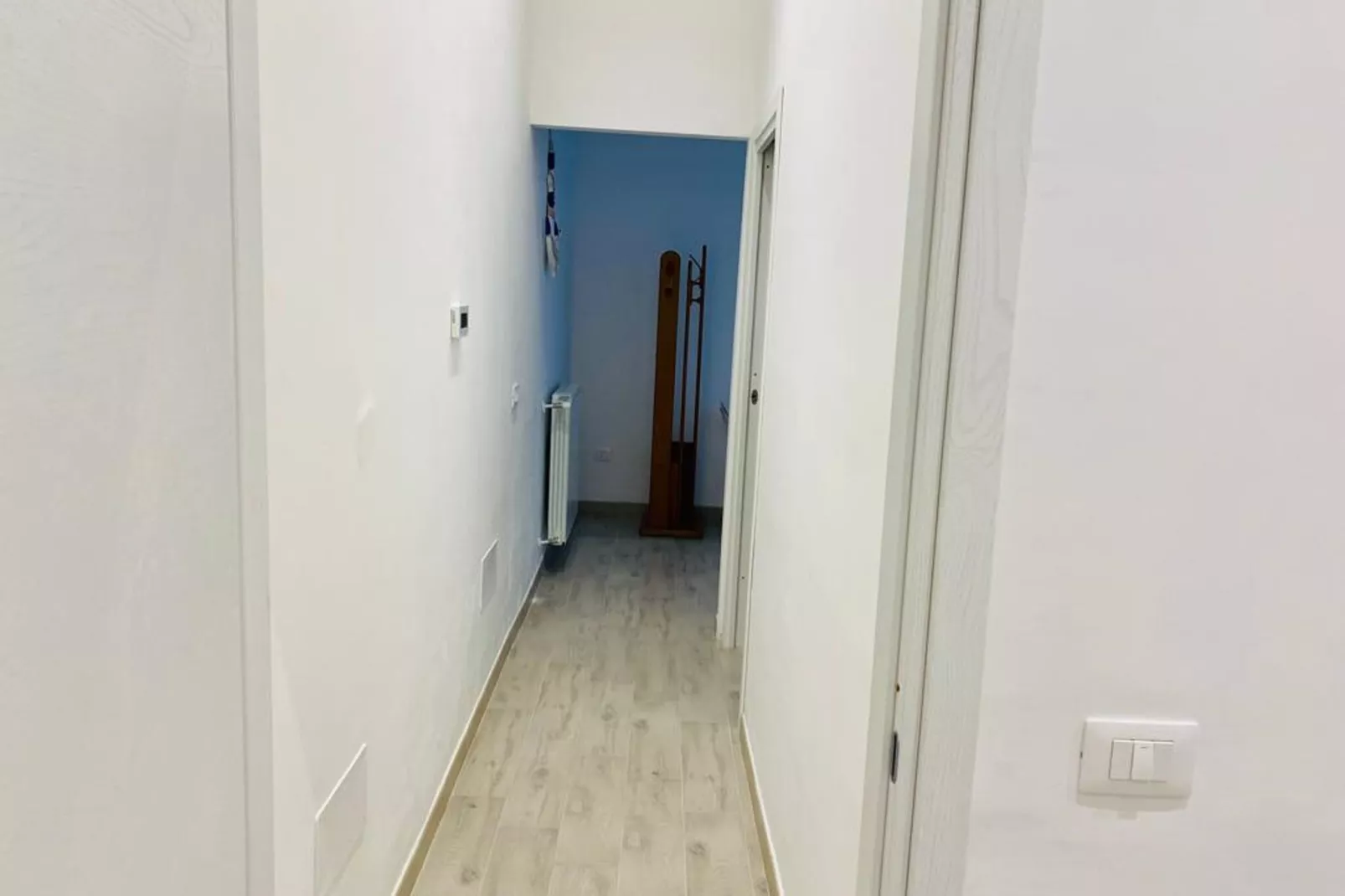 Appartamento Solanto Mare-Empfangshalle