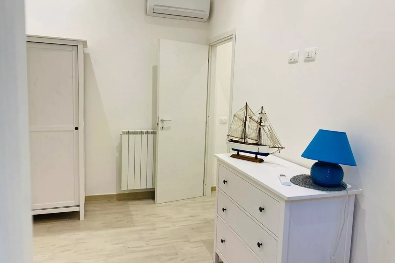 Appartamento Solanto Mare-Empfangshalle