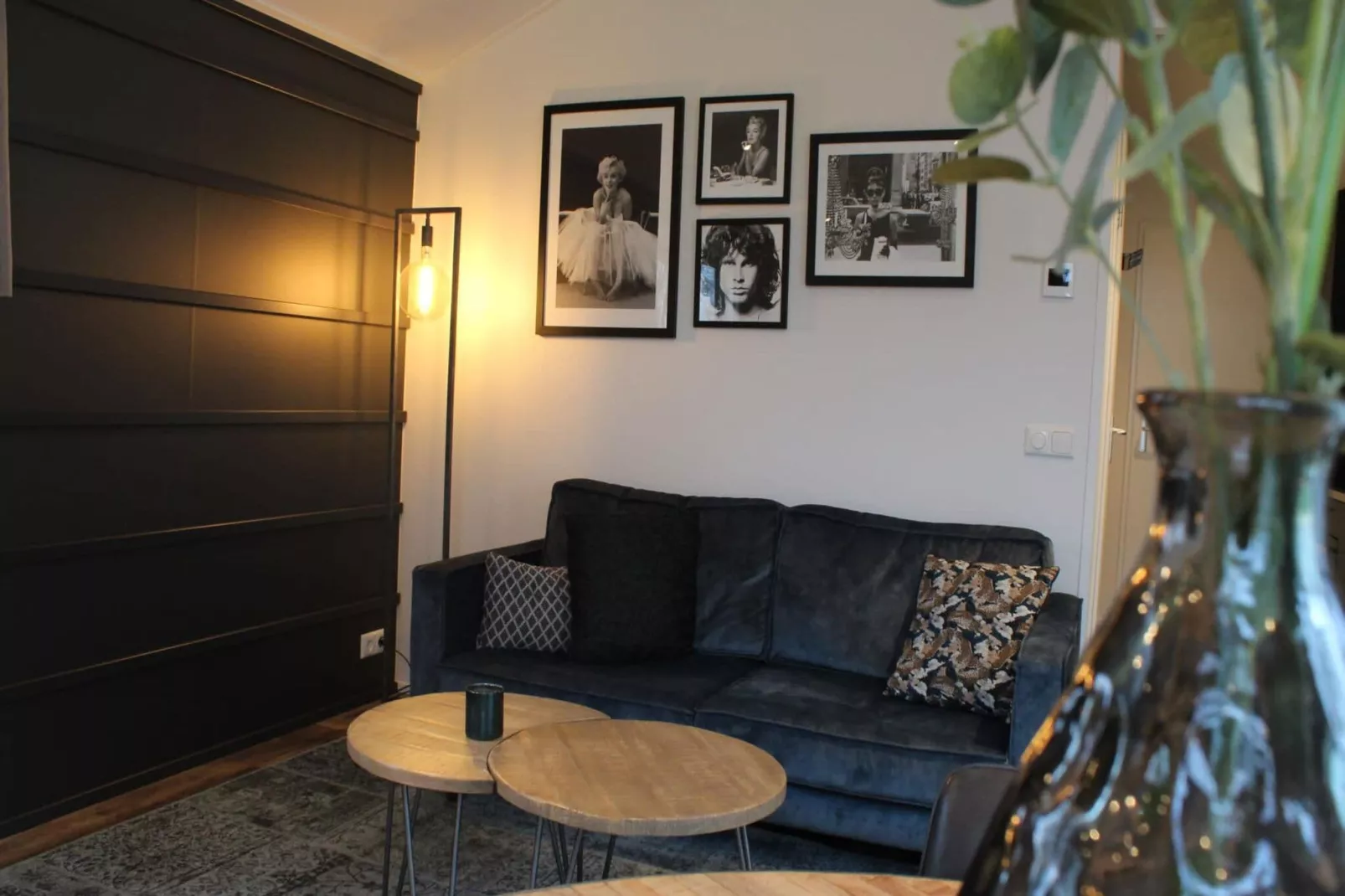 Resort De IJssel Eilanden 2-Living room