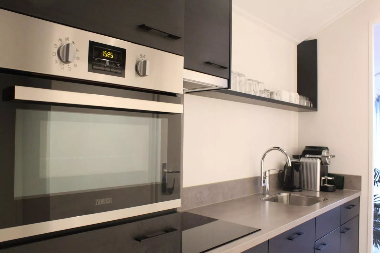 Resort De IJssel Eilanden 2-Kitchen