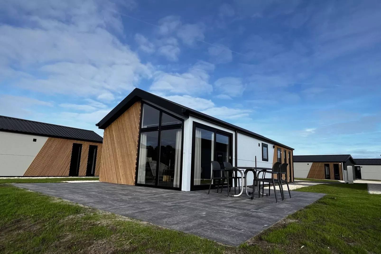 Resort De IJssel Eilanden 3-Exterior summer