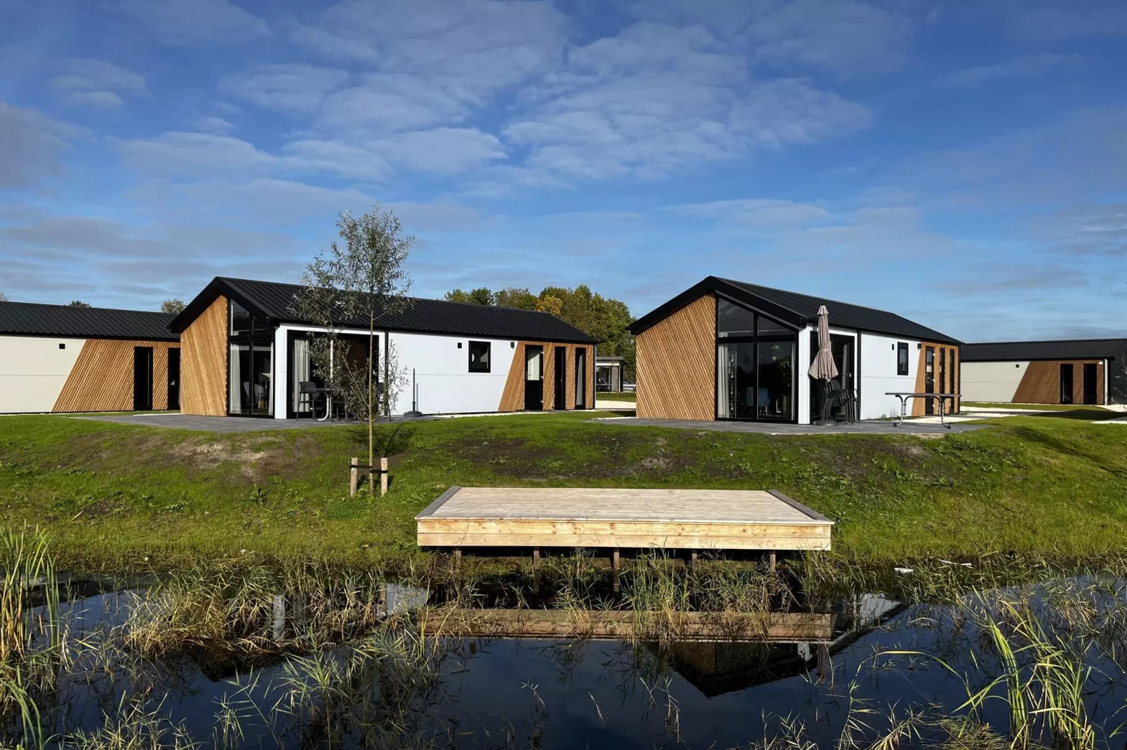 Resort De IJssel Eilanden 3-Exterior summer