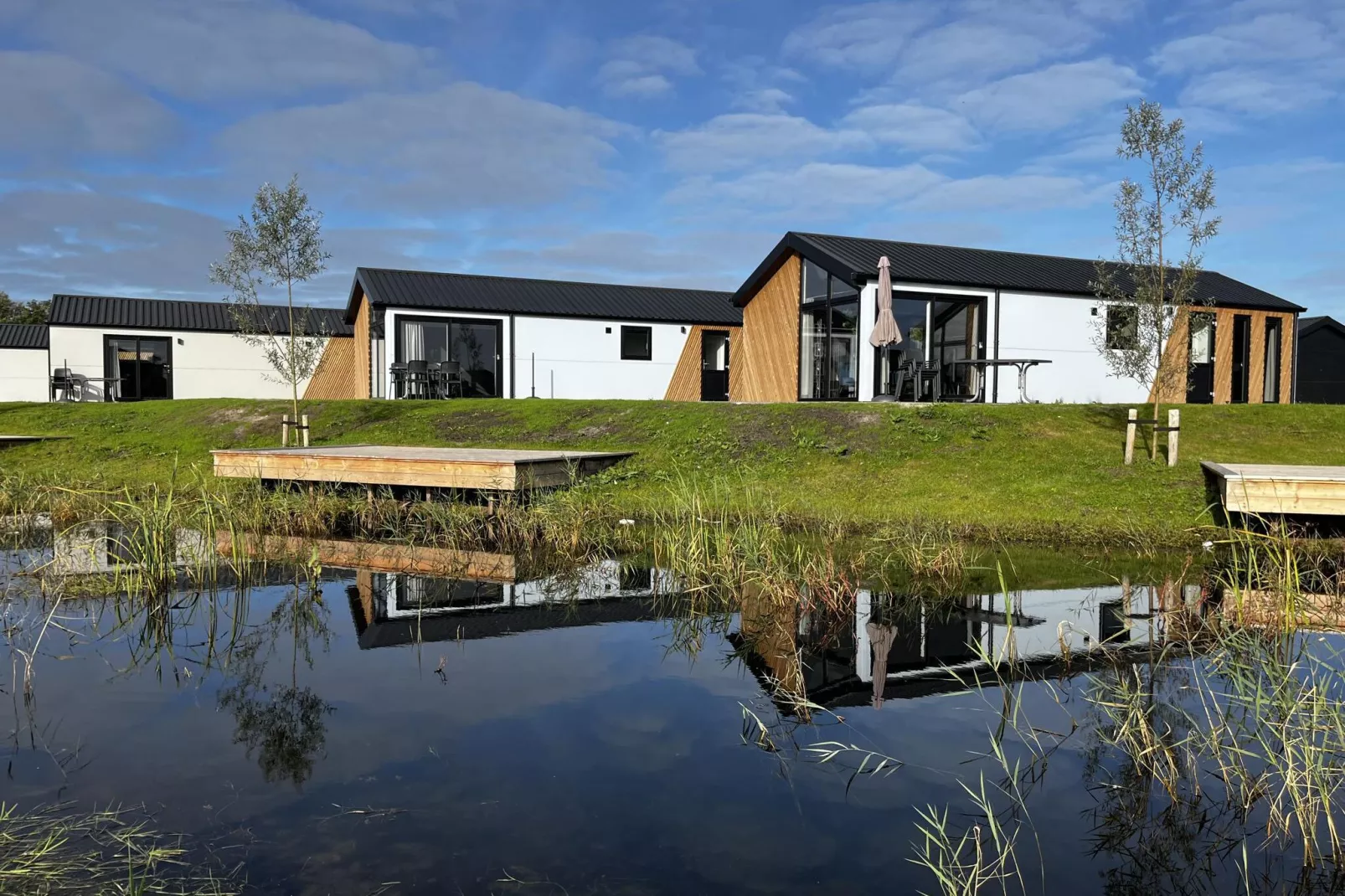 Resort De IJssel Eilanden 3-Exterior summer