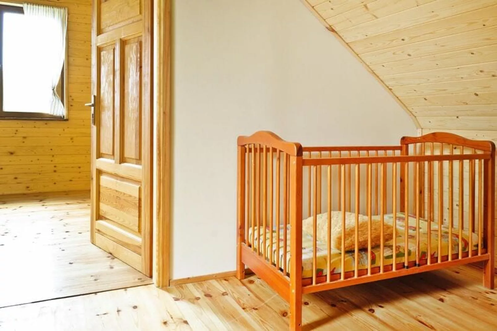 Holiday homes in Swinoujście for 7 persons - 90 qm-Bedroom