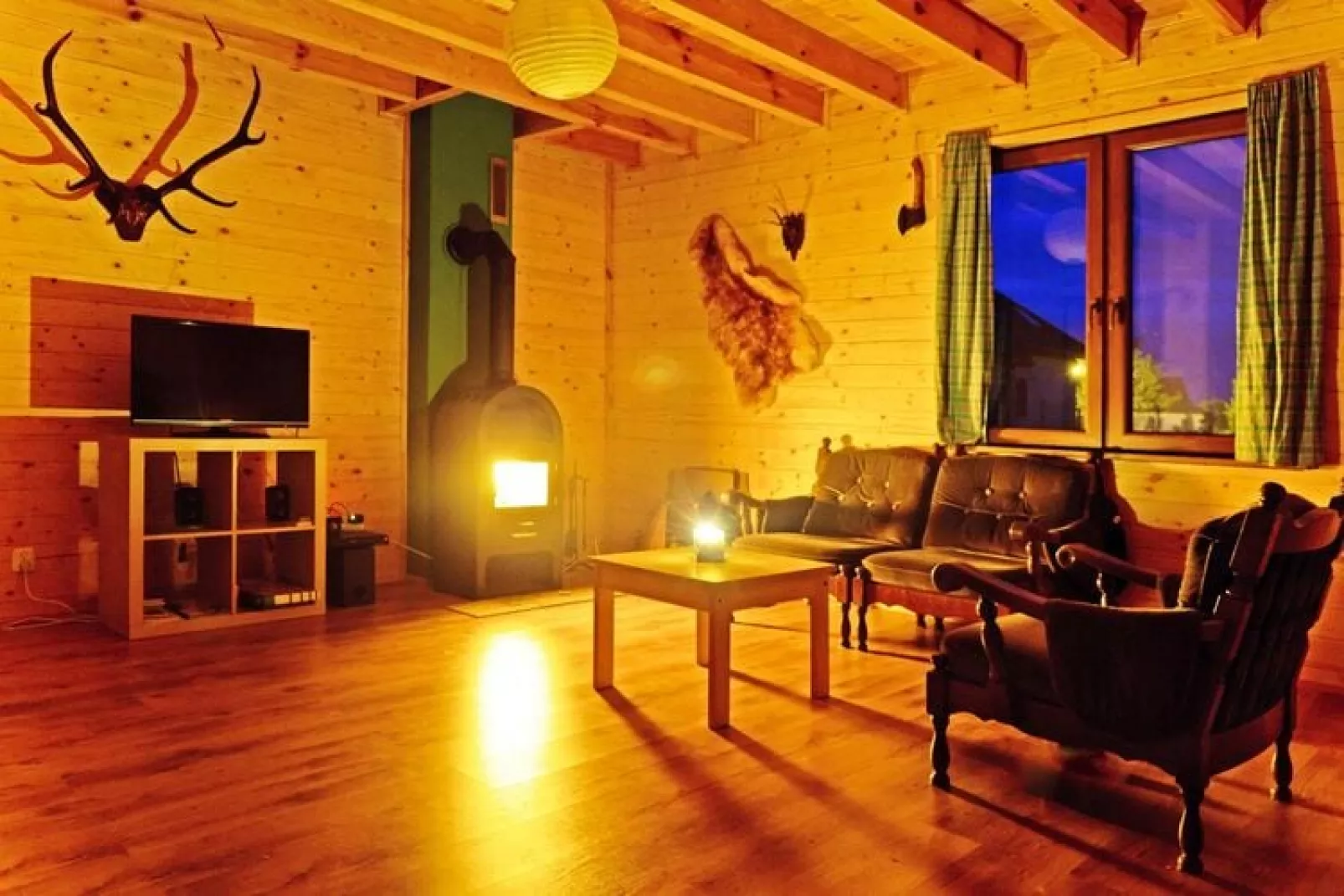 Holiday homes in Swinoujście for 7 persons - 90 qm-Living room