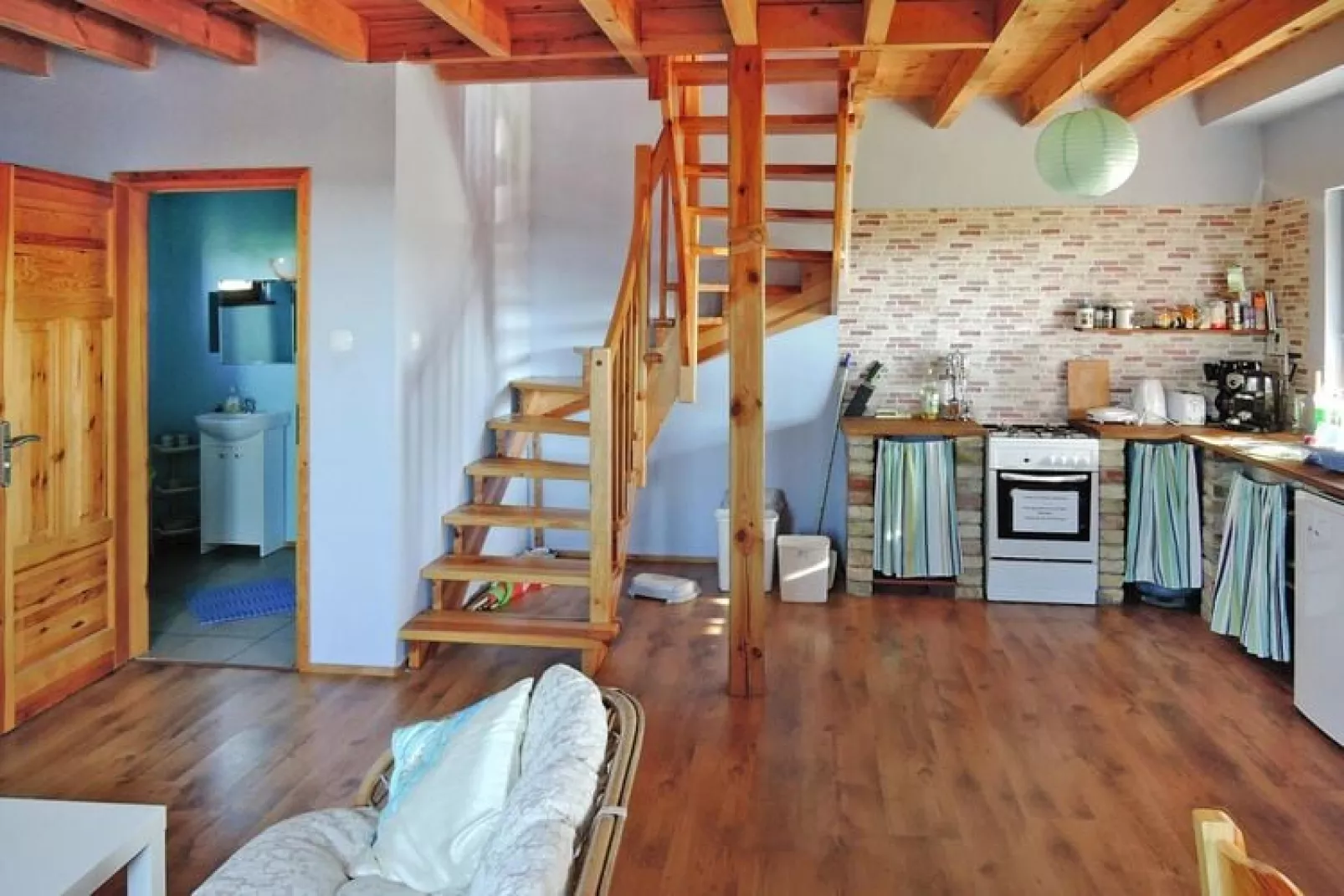 Holiday homes in Swinoujście for 7 persons - 90 qm-Kitchen