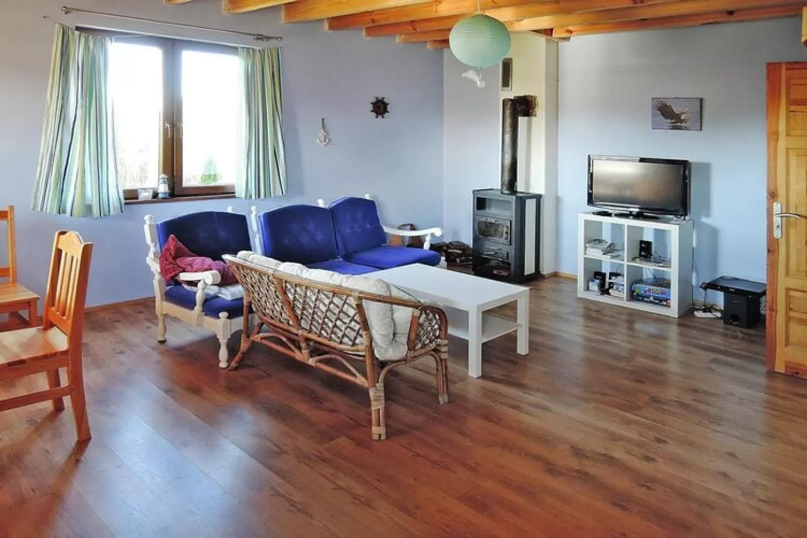 Holiday homes in Swinoujście for 7 persons - 90 qm-Living room