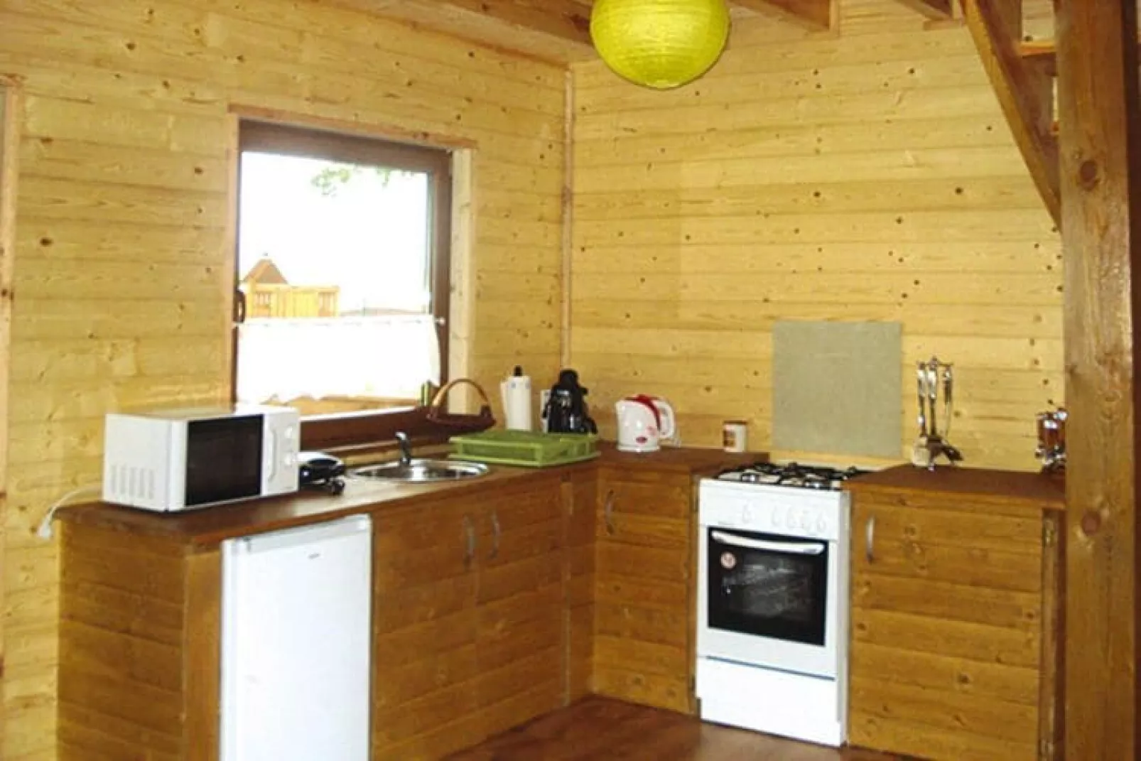 Holiday homes in Swinoujście for 7 persons - 90 qm-Kitchen