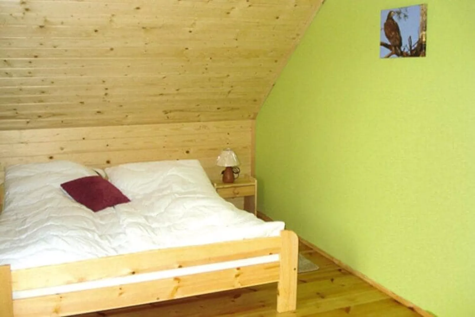 Holiday homes in Swinoujście for 7 persons - 90 qm-Bedroom