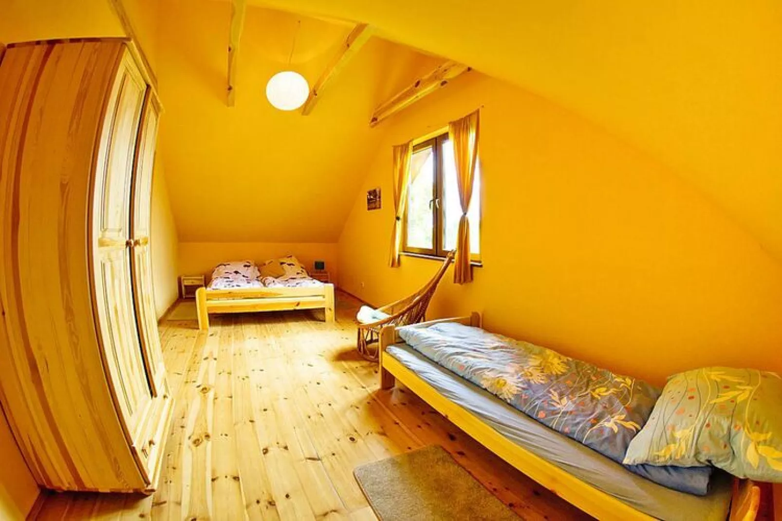 Holiday homes in Swinoujście for 7 persons - 90 qm-Bedroom