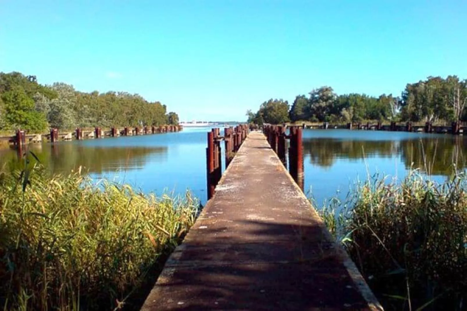 Holiday homes in Swinoujście for 7 persons - 90 qm-Water view