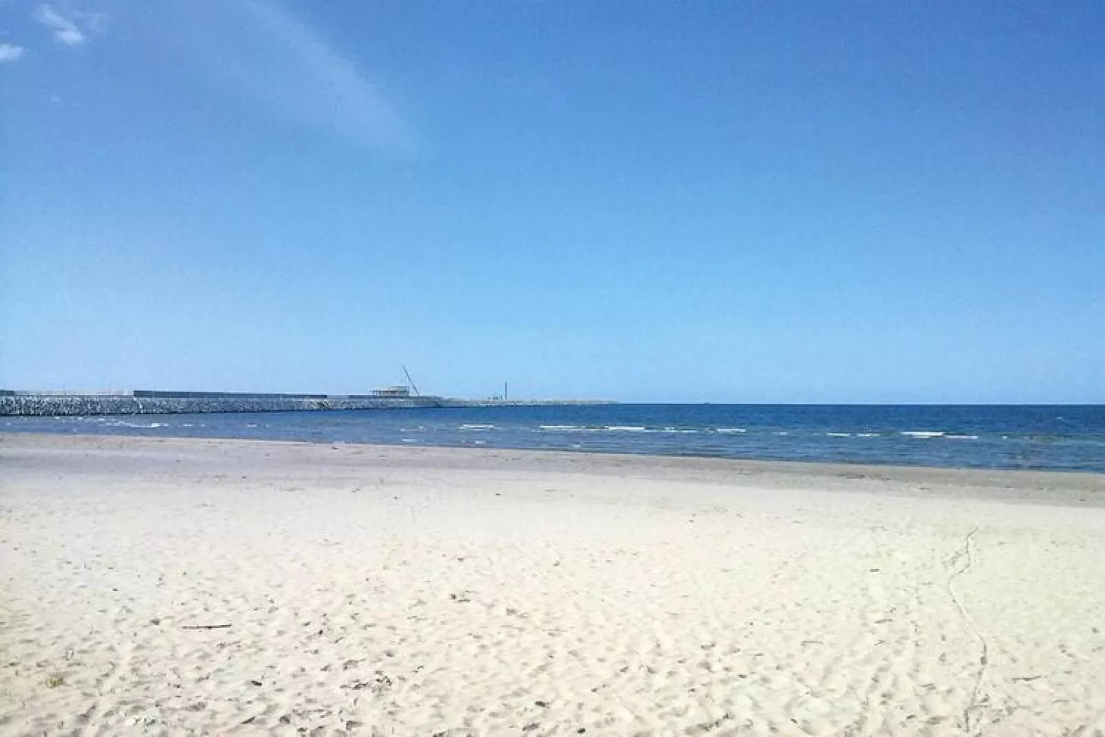 Holiday homes in Swinoujście for 7 persons - 90 qm-Water view