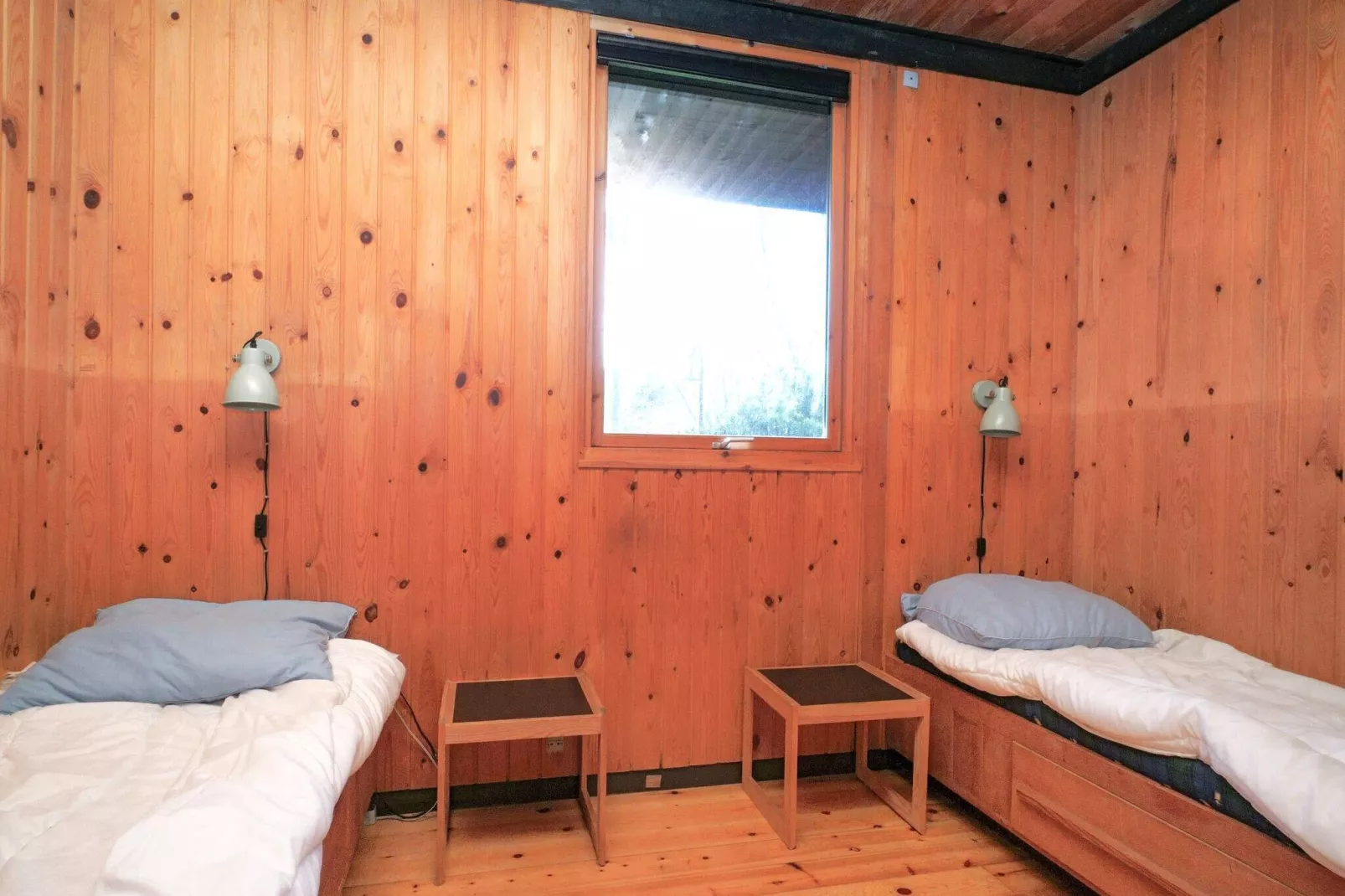 Maison de vacances pour 4 a Nykøbing Sj-By Traum-Intérieur