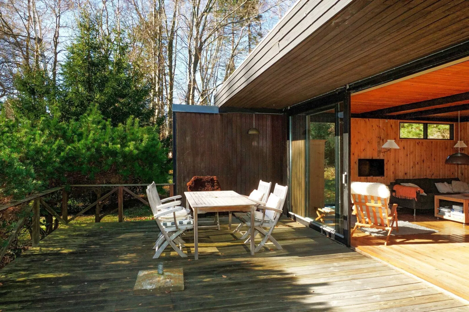 Maison de vacances pour 4 a Nykøbing Sj-By Traum-Vue