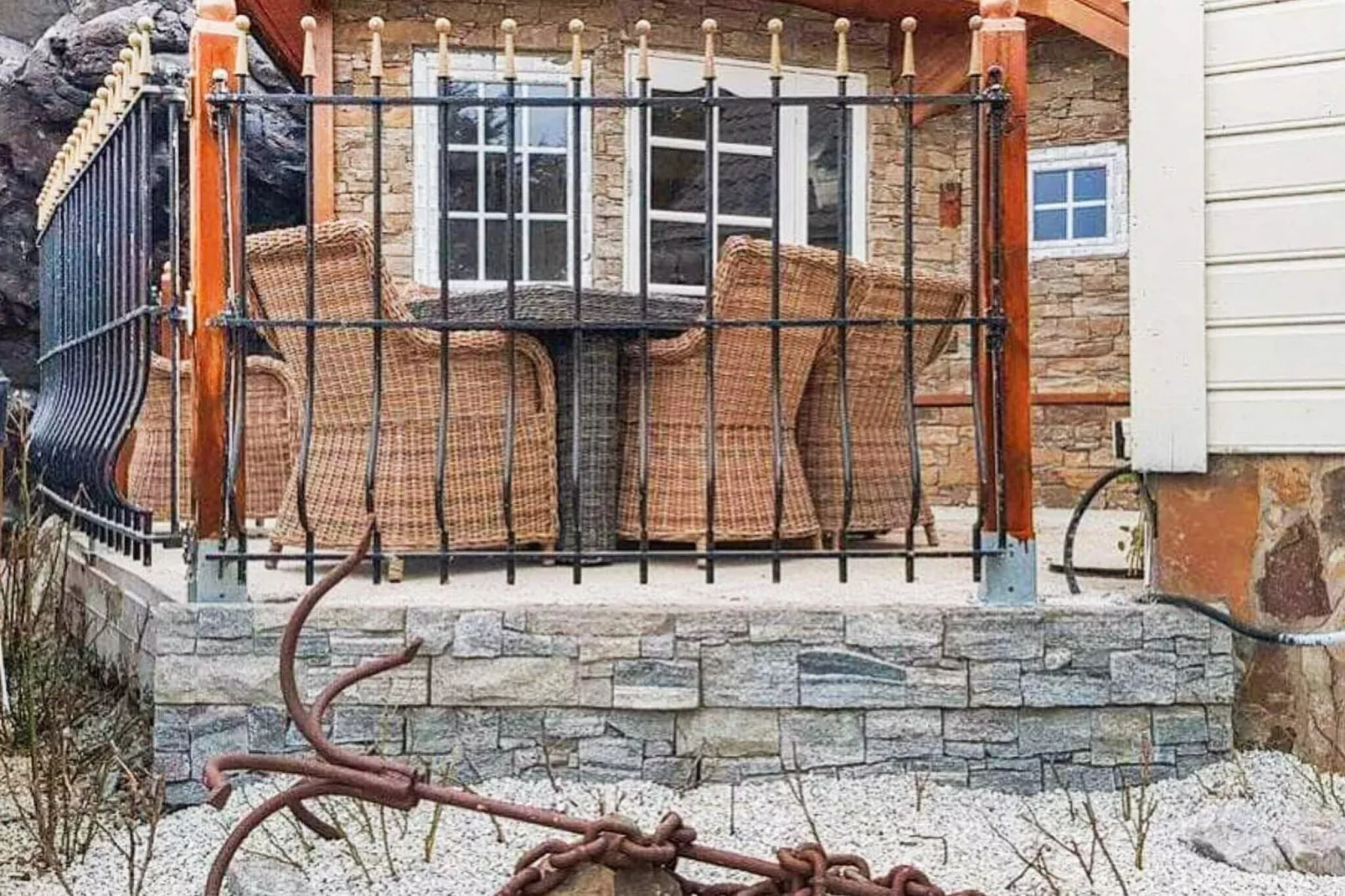 8 person holiday home in skudeneshavn-By Traum-Outdoor