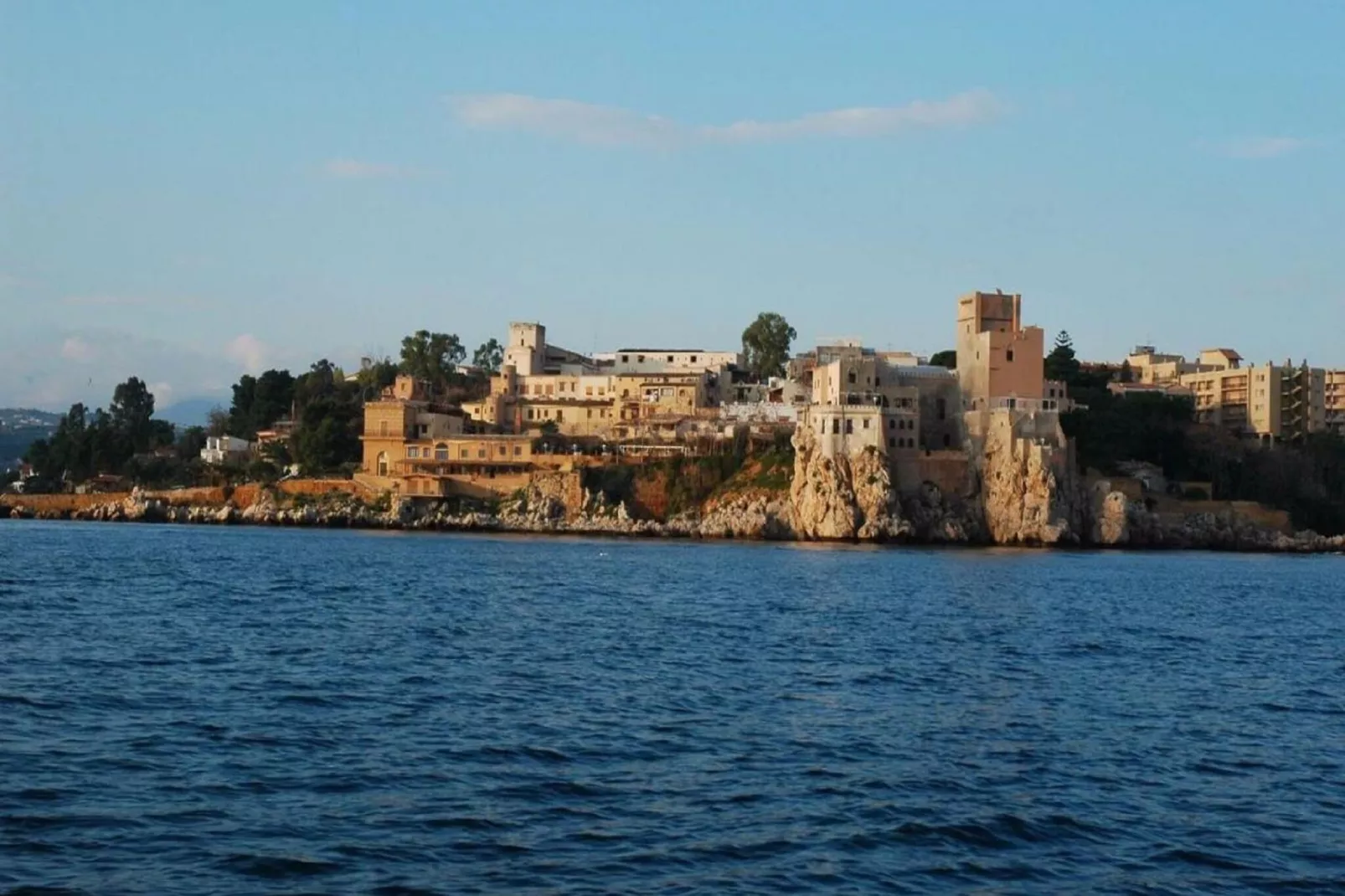 Appartamento Solanto Mare-Gebiete Sommer 5 km