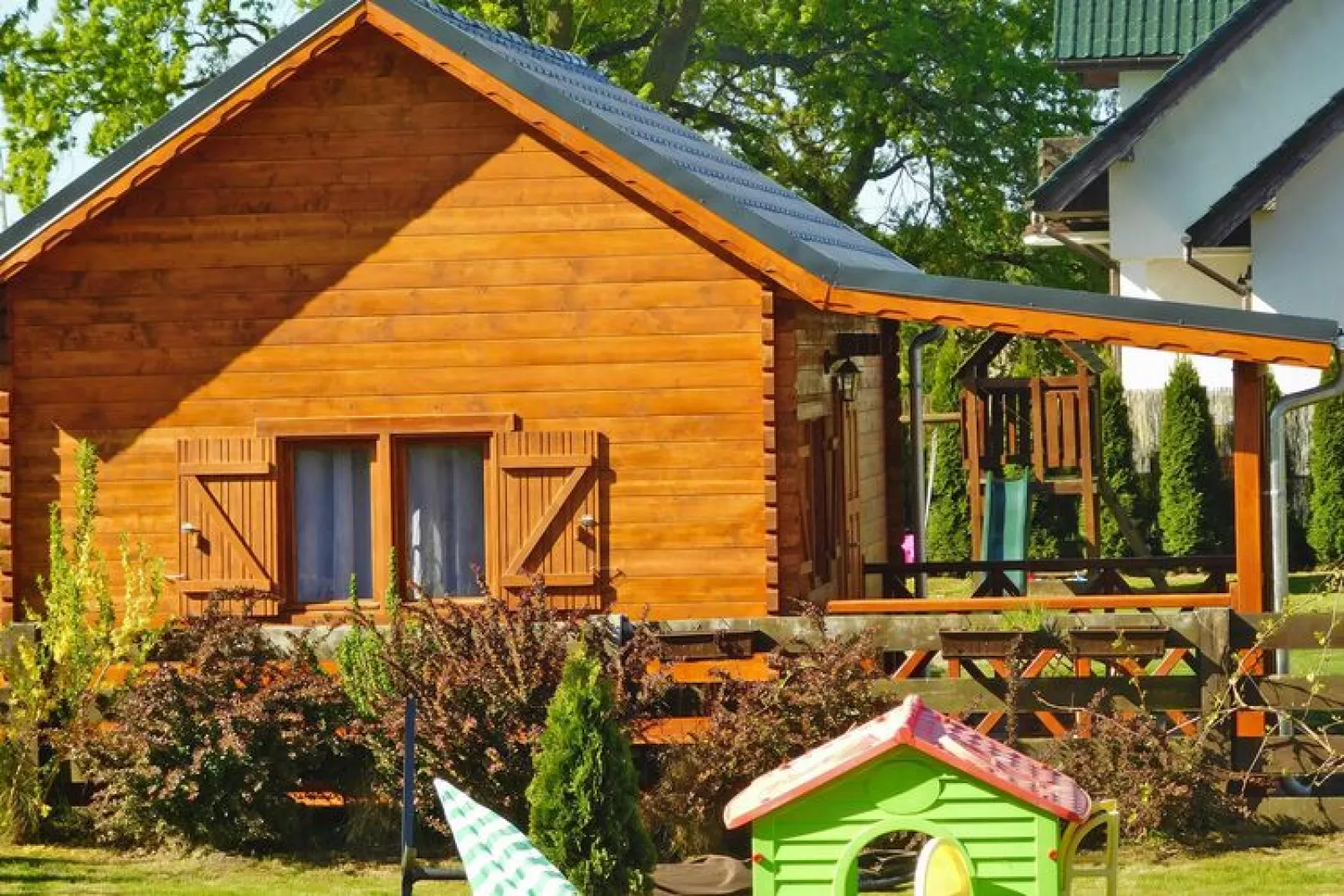 Holiday homes in Swinoujście for 5 persons - 50 qm