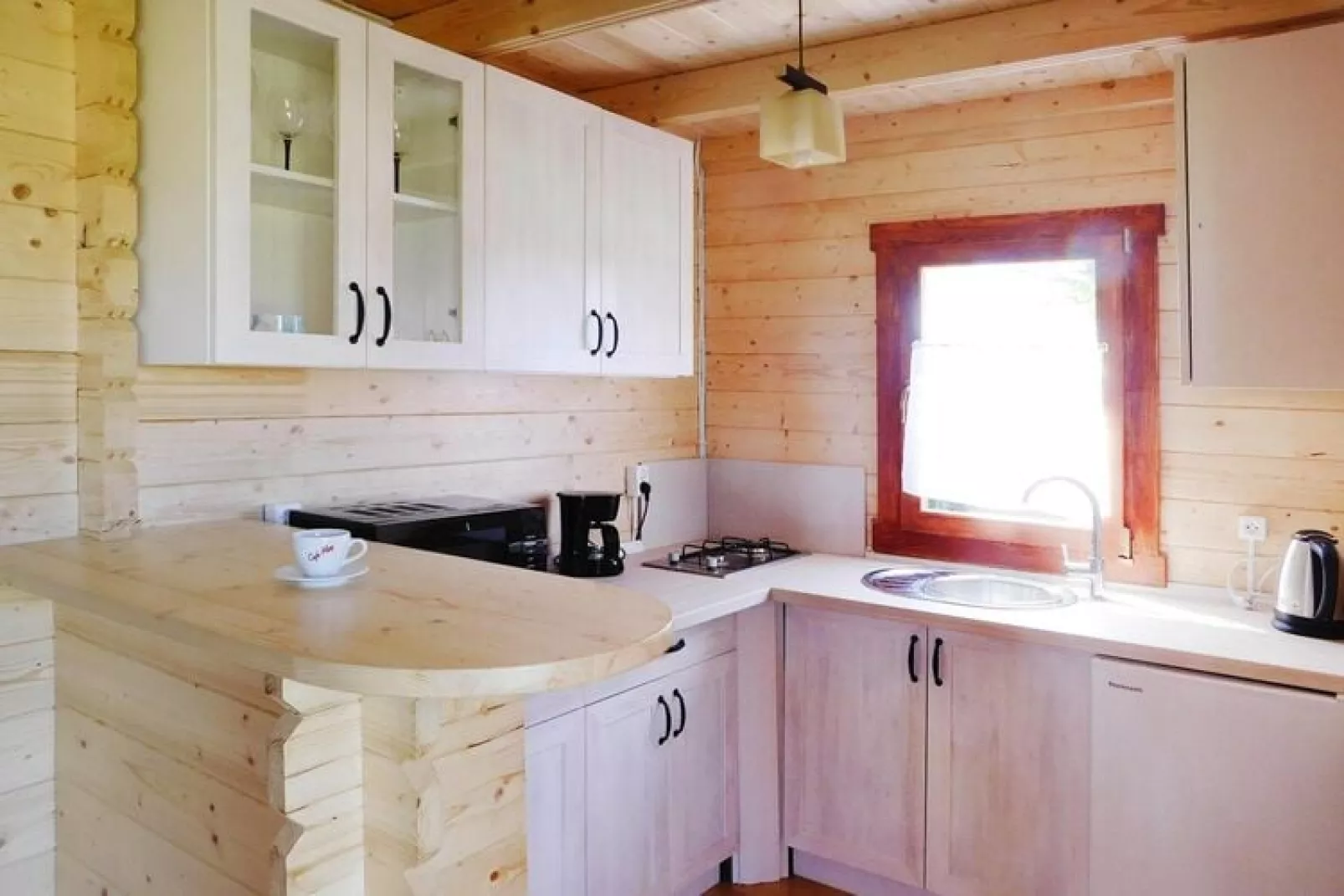 Holiday homes in Swinoujście for 5 persons - 50 qm-Kitchen
