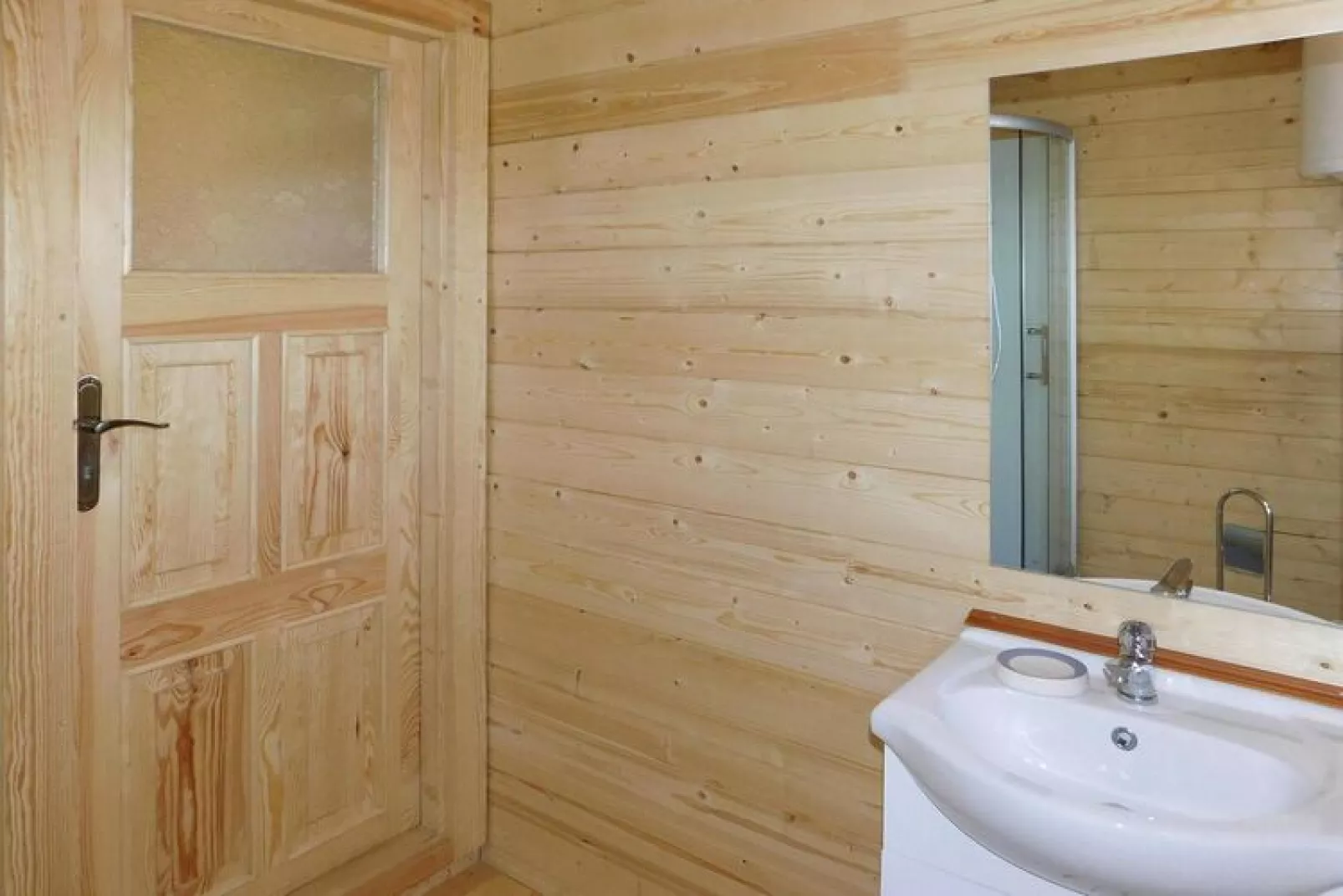 Holiday homes in Swinoujście for 5 persons - 50 qm-Bathroom