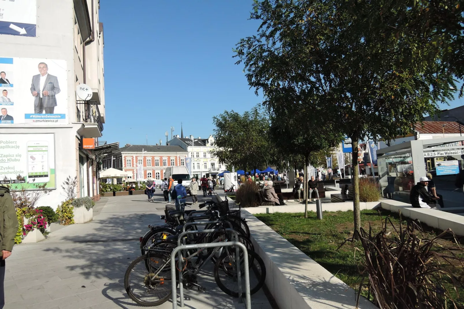 Holiday homes in Swinoujście for 5 persons - 50 qm-Areas summer 5km