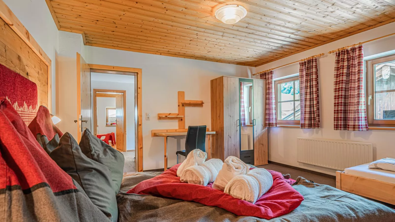 Strasshof-Bedroom