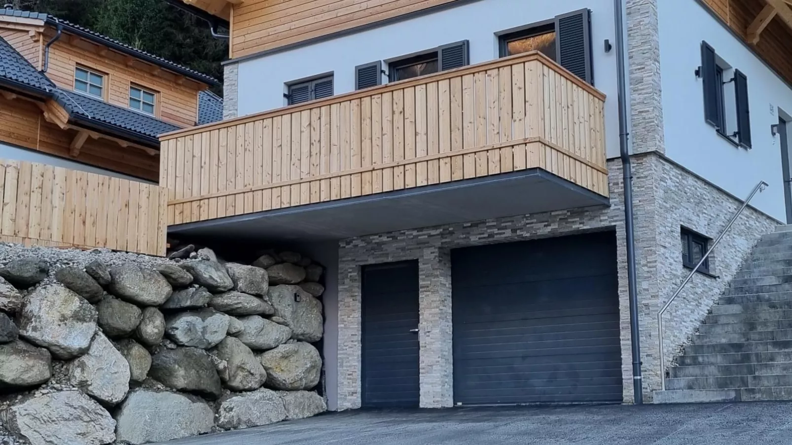 Edelweiss Lodge-Exterior summer