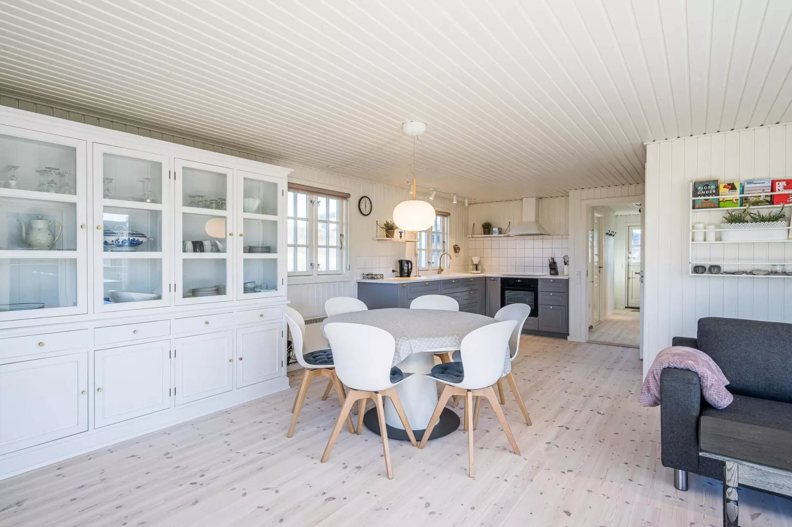 Bijou en bord de mer a Sondervig-By Traum-Intérieur