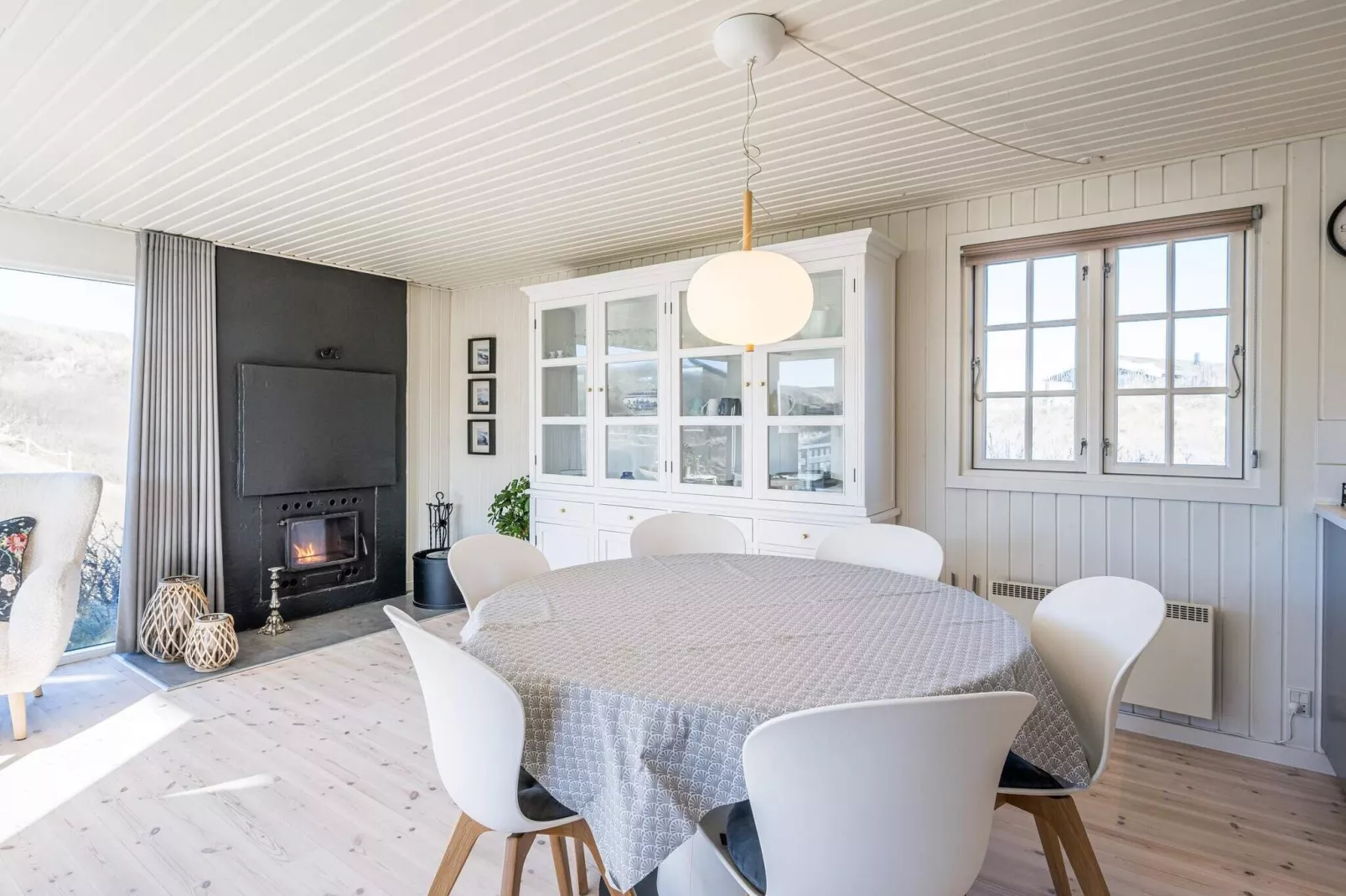 Bijou en bord de mer a Sondervig-By Traum-Intérieur