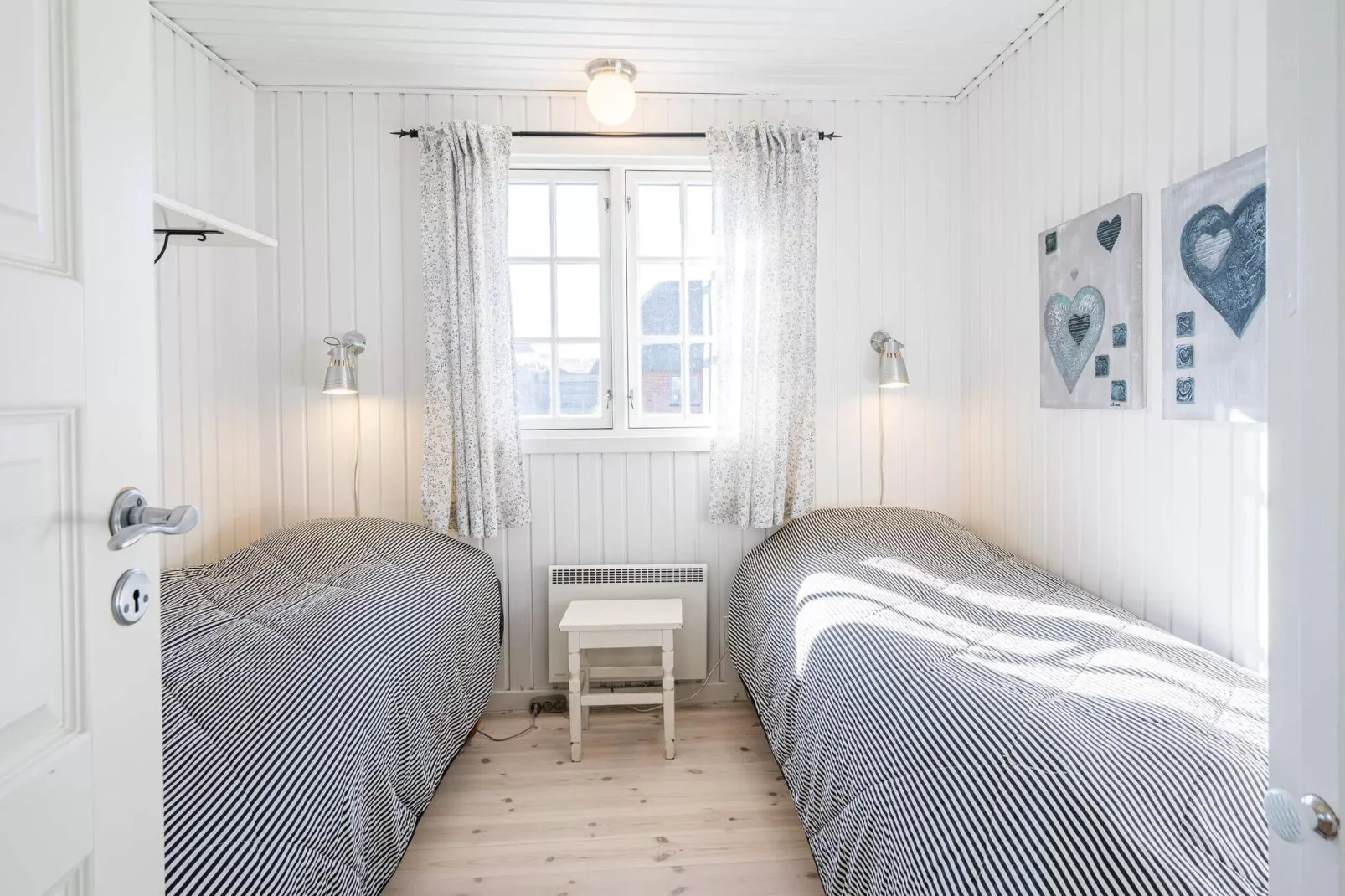 Bijou en bord de mer a Sondervig-By Traum-Intérieur