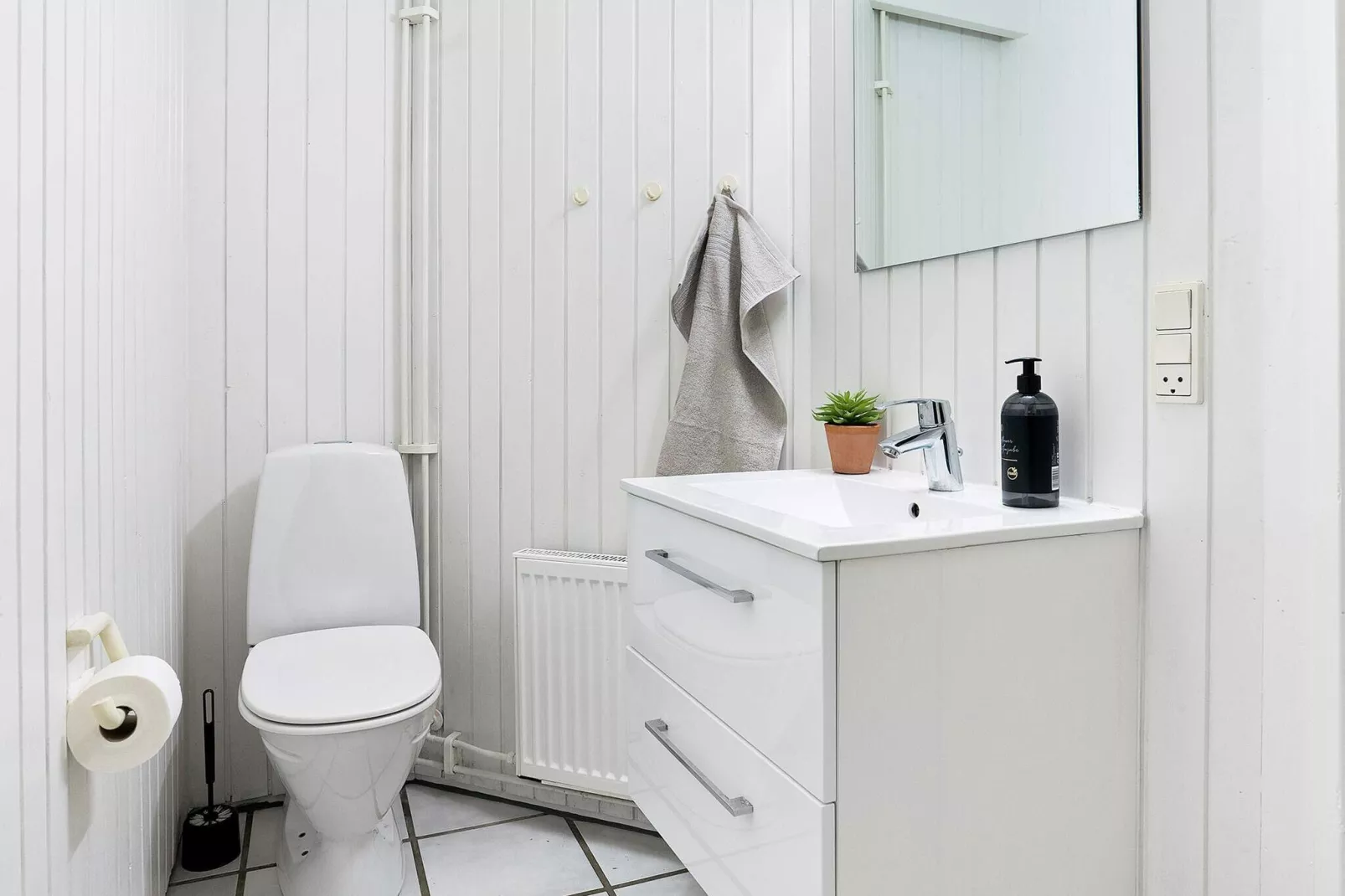 Luxurioses Refugium in Lonstrup -- By Traum Ferienwohnungen-Innenbereich