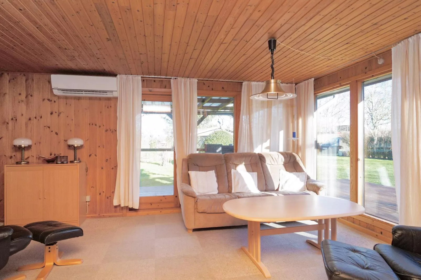 5 Personen Ferienhaus in Føllenslev-By Traum