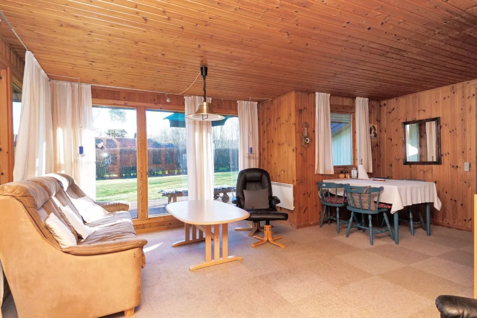 5 person holiday home in Føllenslev-By Traum-Indoor