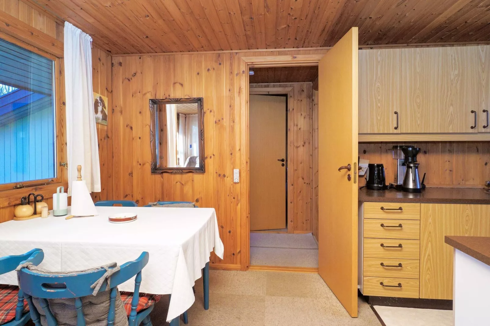 5 person holiday home in Føllenslev-By Traum-Indoor