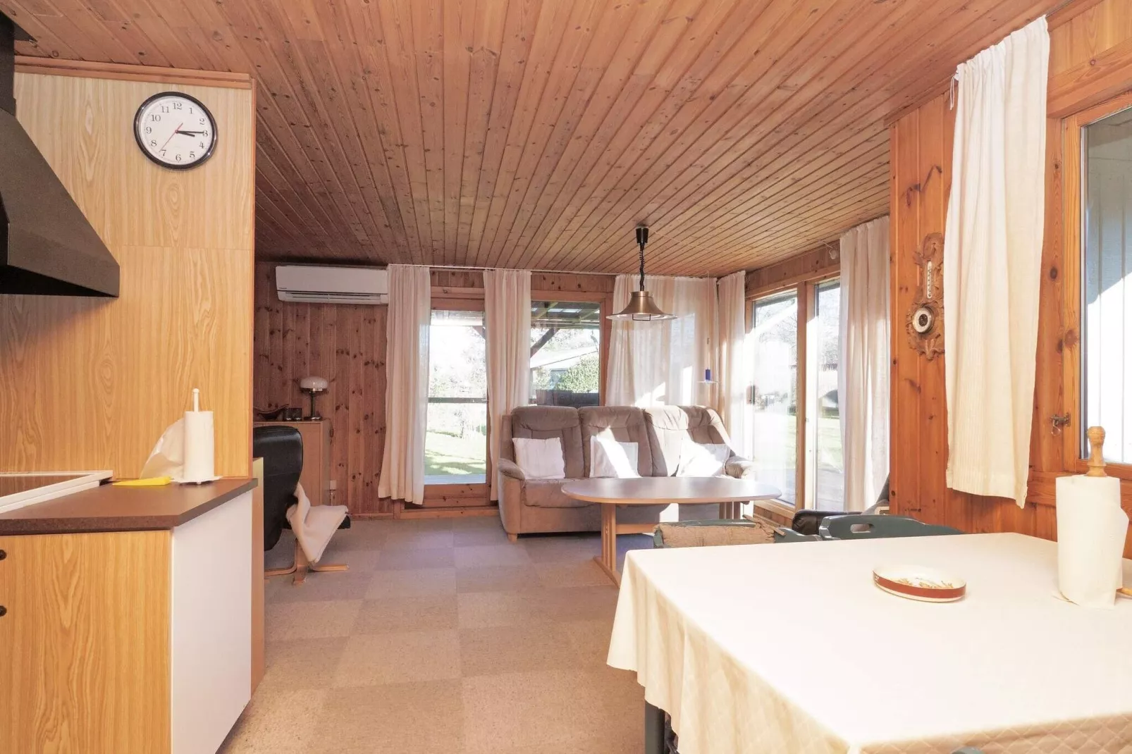5 person holiday home in Føllenslev-By Traum-Indoor