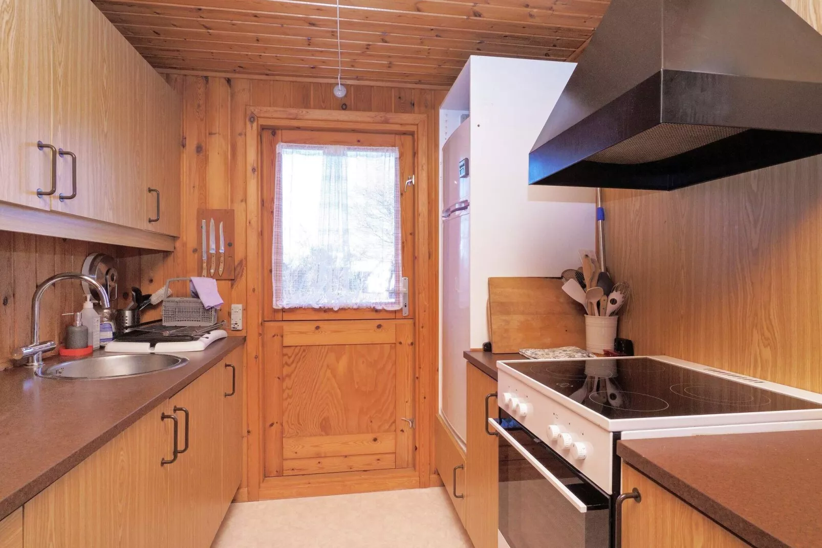 5 person holiday home in Føllenslev-By Traum-Indoor