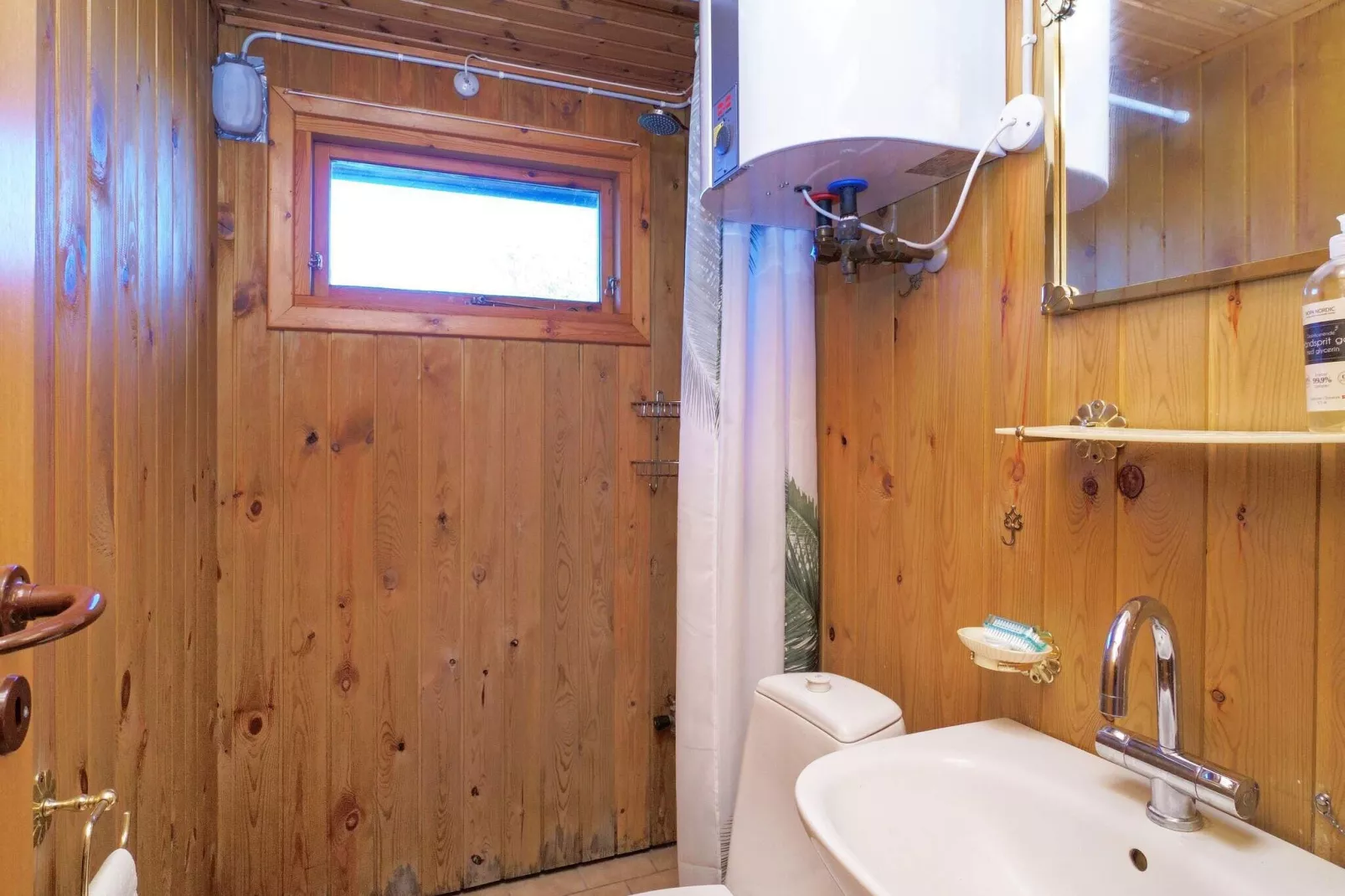 5 person holiday home in Føllenslev-By Traum-Indoor