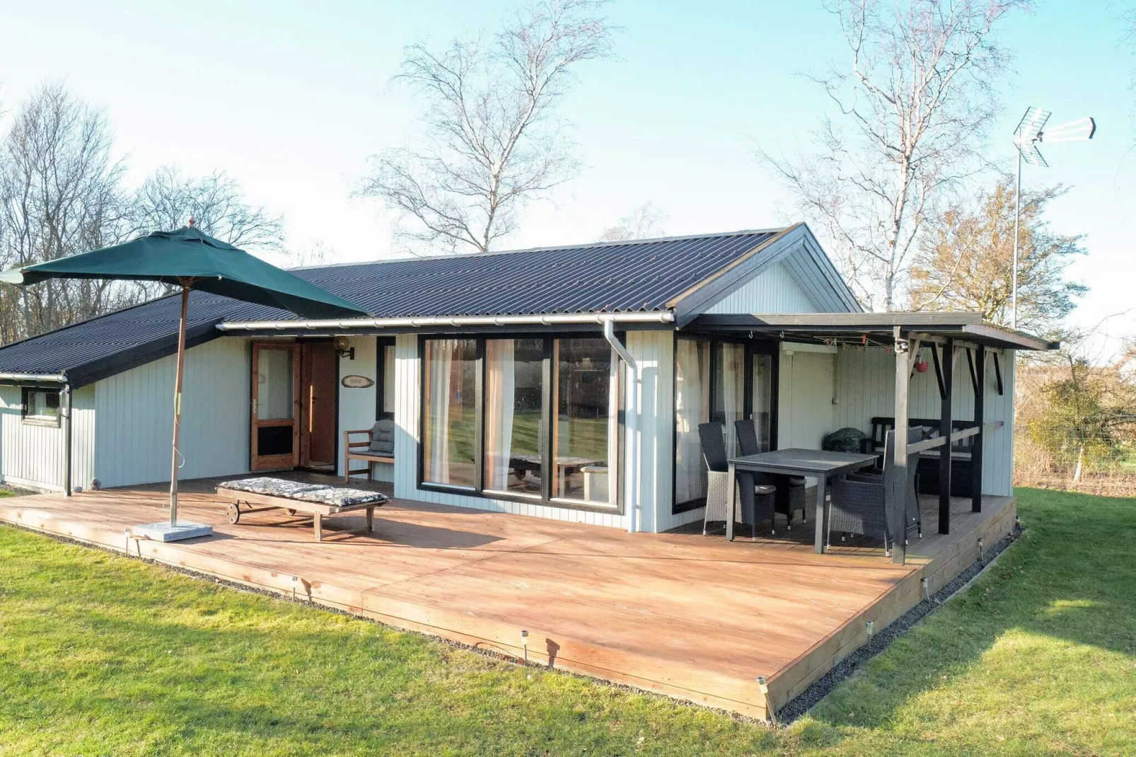 5 Personen Ferienhaus in Føllenslev-By Traum